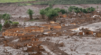 Há 156 barragens em situação crítica no País